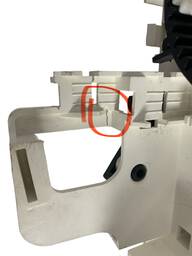 COMANDO AR VENTILADOR PALIO SIENA STRADA FIRE (DETALHE)