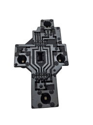 CIRCUITO TRASEIRA DIREITA RENAULT SCENIC 2001 A 2010