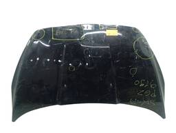 Capô Dianteiro New Fiesta 2014 a 2019 C/DETALHE