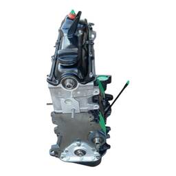 MOTOR GOL SAV PARATI G3 G4 AP 1.6 FLEX 03/09 COM 76MIL KM