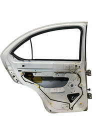 PORTA TRASEIRA ESQUERDA JAC J3 2011 2012 A 2015