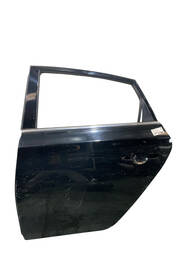 Porta Traseira Esquerda Sentra 2014 2015 a 2020