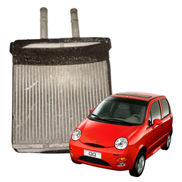 Radiador ar quente Chery QQ 1.0 2016
