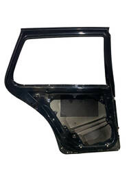 PORTA TRASEIRA ESQUERDA GOLF 1999 2000 A 2013