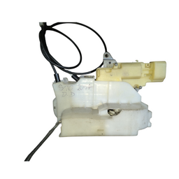 FECHADURA PORTA DIREITA S10 2012/.. 2/4P SEM TRAVA ELÉ