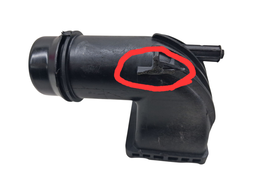 CAIXA LATERAL INTERCOOLER TORO 4X4 DIESE