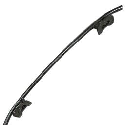 ALMA LAMINA PARACHOQUE TRASEIRO ORIGI FIAT FIORINO 2014 2026