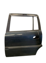 Porta Traseira Esquerda Zafira 2002 2003 a 2012