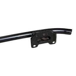 ALMA LAMINA PARACHOQUE TRASEIRO ORIGI FIAT FIORINO 2014 2026