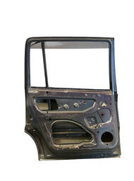 PORTA TRASEIRA ESQUERDA ZAFIRA 2002 2003 A 2012