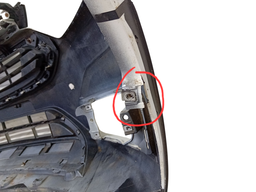 PARACHOQUE DIANTEIRO ONIX ACTIVE 2017 2018 A 2019 C/DETALHE