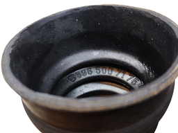 MANGUEIRA INTERCOOLER MERCEDES 1620 - Nº 6965007175