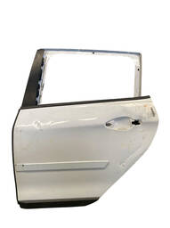 Porta Traseira Esquerda Peugeot 2008 2015 2016 a 2023