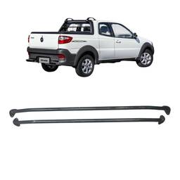 Grade Proteção Vidro Vigia Original Fiat Strada 2013 a 2019