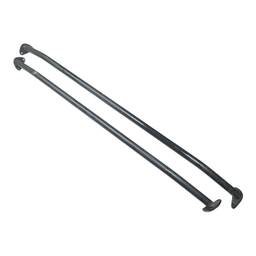 GRADE PROTEÇÃO VIDRO VIGIA ORIGINAL FIAT STRADA 2013 A 2019