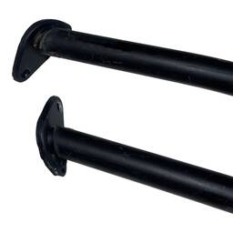 GRADE PROTEÇÃO VIDRO VIGIA ORIGINAL FIAT STRADA 2013 A 2019