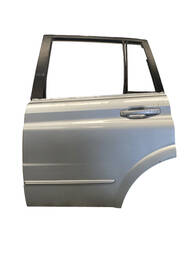 Porta Traseira Esquerda Ssangyong Actyon 2008 2009 a 2012