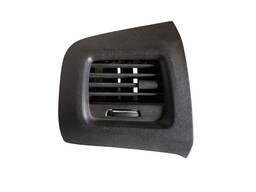 DIFUSOR AR LATERAL LADO ESQUERDO SPIN 2013 A 2017 (PRETO)