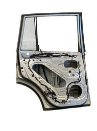 PORTA TRASEIRA ESQUERDA SSANGYONG ACTYON 2008 2009 A 2012