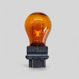 LÂMPADA P27W 2 POLO LARANJA AMBAR