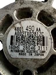 ALTERNADOR FREEMONT 2.4 2012 2013 A 2016