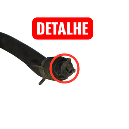 MANGUEIRA SUPERIOR AR QUENTE CHERY QQ 1.0 2016