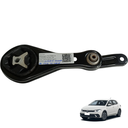 Coxim Inferior Câmbio Vw Polo Virtus Tcross 2018 à 2025