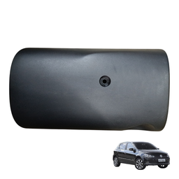 Moldura Inferior Coluna Direção Vw Gol Voyage 2009 à 2014