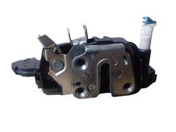 FECHADURA PORTA DIANT ESQUE FRONTIER 17/ MARCH VERSA 4 PINOS