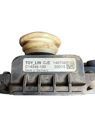 MAQUINA VIDRO PORTA DIANTEIRA DIREITA COROLLA 2015 A 2019