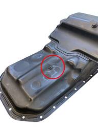 CARTER MOTOR HILUX SW4 2.5 3.0 DIESEL 2006 2007 A 2015