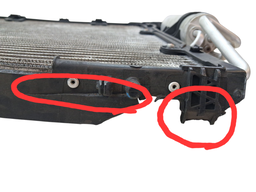 CONDENSADOR AR CHEVROLET CORSA MONTANA 2007 A 2010