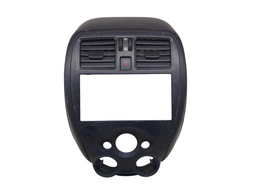 Moldura Central Painel Nissan March Versa 2013 A 2020