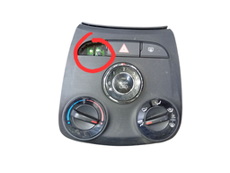 Comando Ar Condicionado Analógico HB20 2013 a 2019 (DETALHE)