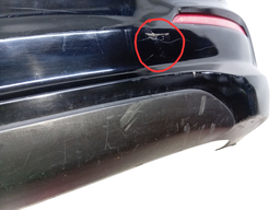 PARACHOQUE TRASEIRO HB20 SEDAN 2016 A 2019 C/DETALHE