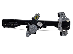 Máquina de Vidro Porta Dianteira Direita Tracker 2014 a 2019