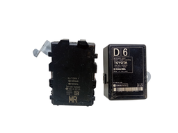 KIT MODULO INJEÇÃO YARIS SEDAN 2023 1.5 XLS AUT S/CHAVE