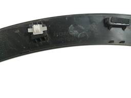 MOLDURA PORTA TRASEIRA ESQUERDA HR-V 2023 2024 2025/..