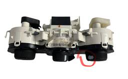 COMANDO AR COND. GRAND SIENA/PALIO ESSENCE 2013/2019 DETALHE