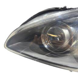 FAROL ESQUERDO MASCARA NEGRA ORIGINAL FIAT IDEA 2011 2016