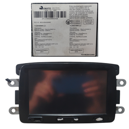 MULTIMIDIA SANDERO LOGAN DUSTER 281155129R