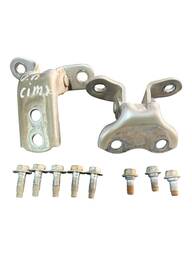 Par Dobradica porta dianteira direita Corolla 2015 a 2019