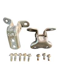 PAR DOBRADICA PORTA DIANTEIRA DIREITA COROLLA 2015 A 2019