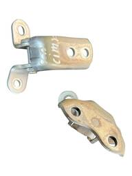 PAR DOBRADICA PORTA DIANTEIRA DIREITA COROLLA 2015 A 2019