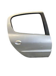 PORTA TRASEIRA DIREITA PEUGEOT 206 207 PASSION