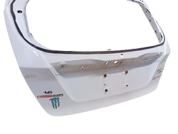 TAMPA TRASEIRA NEW FIESTA HATCH 2012 2013 A 2019