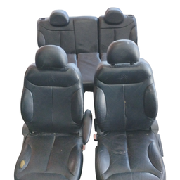 Jogo Bancos Citroen C3 2003 2004 a 2012