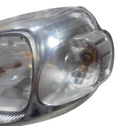 FAROL ESQ ORIGINAL FIAT FIORINO 2014 A 2021 UNO 2011 A 2016