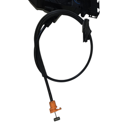 FECHADURA PORTA TRASEIRA ESQUERDA C4 PICASSO GRAND 2008/14