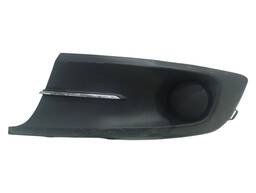 Grade Moldura Parachoque Esquerda S/ Milha Fox Space 10/14